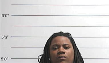 Georgiana Williams, - Orleans Parish County, LA 